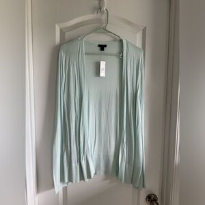 Ann Taylor Cardigan - Size L - lightweight